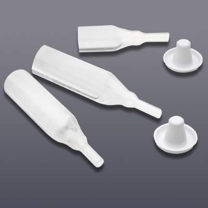 Hollister InView Extra Silikon-Kondom-Urinal Größe 36