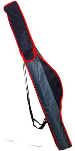 generico Fodero Porta Canne Pesca Surfcasting Cm. 160 Borsa Doppia Pancia