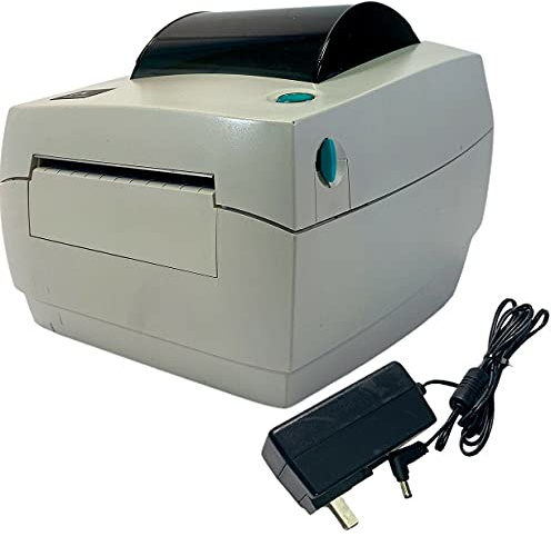 Zebra UPS LP2844 Thermo-Barcode-Drucker, USB Serial Parallel