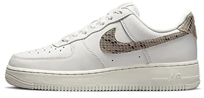 NIKE Air Force 1 sneaker bianca da donna DD8959-002
