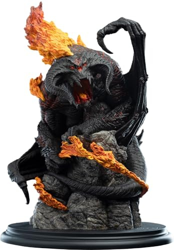 Weta Workshop Der Herr der Ringe Statue 1/6 The Balrog (Classic Series) 32 cm
