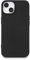 Hama Hülle MagCase für iPhone 13 (Handyhülle, Schutzhülle für Rückseite, für Apple MagSafe, Case, Kratzfest, extra Schutz für Kamera und Display, Wireless Charging kompatibel, weich) schwarz