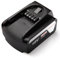 Compatible with Bosch 18V Battery 4000mAh Replacement for Bosch PBA PSB PSR Series, Gloria, Gardena, All 18V Power Tools - Perfect for Use in the Home and Garden.Does not Support AL 18V-44 Charger