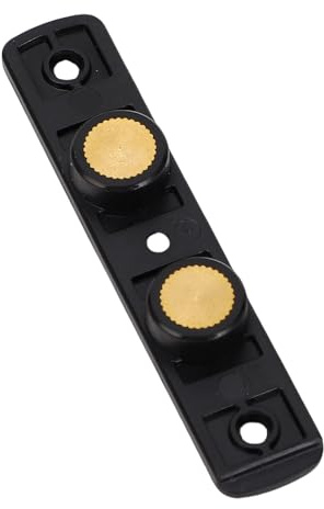 Tbest Blitzverlängerungsstange, Griff, Stativhalterung, Montageadapter für AD100Pro Taschenlampe mit 1/4 Zoll Schraubenloch, Leichtes, Langlebiges Fotozubehör aus Aluminiumlegierung