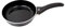 Silit Professional Bratpfanne 24 cm hoch, Silargan Funktionskeramik, Induktion, Silargan Pfanne Kunststoffgriff, schwarz, 2,2l