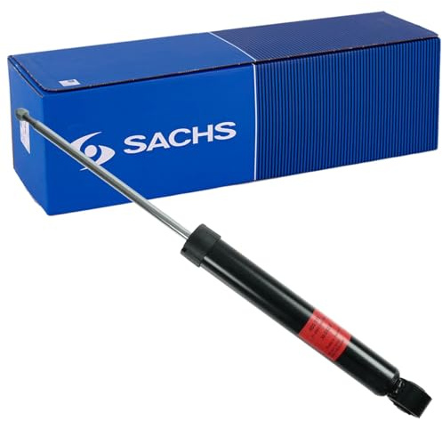 Sachs 400 019 Stoßdämpfer hinten | 400 019 für Alhambra | 400