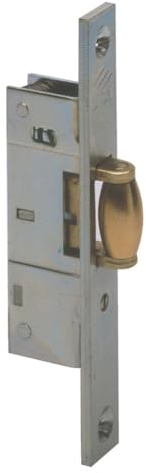 CISA 5692 44237-15-0 Serratura INFILARE S/Cilindro F16