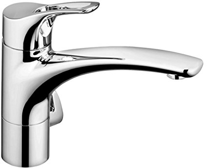 Einhebel Spültischarmatur mit Geräteanschluss in Chrom.Hochdruck.336960562-24
