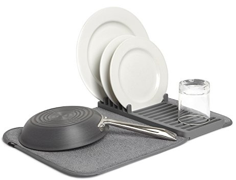 Umbra UDRY Mini Drying RK Mat Charcoal