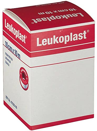 ESPARADRAPO LEUKOPLAST BLANCO 10X10