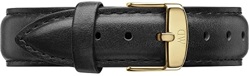 DANIEL WELLINGTON Uhrenarmbänder DW00200319, Schwarz