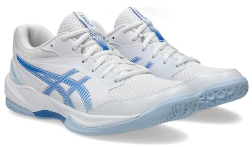 ASICS 1072A106-102 Gel-Task 4 Damen White/Blue Coast EU 42