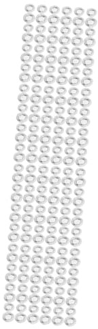 FRCOLOR 400 Stück Haarnetz Elastisches Haarnetz Stewardess Haar Accessoires Haarknoten Abdeckung Netz Netz Haarknoten Abdeckung Haar Accessoire Für Frauen Haar Dutt Netz