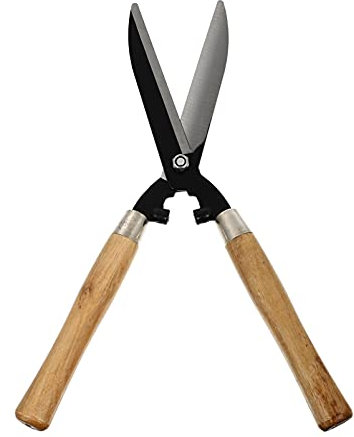 ANDRESLAD 1pezzi Scissors Giardinaggio Legno Cesoie Per Potatura Pruning Shear Per e Siepi Strumento Da Ad