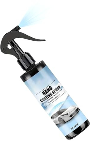 Spray Agente Di Rivestimento Per Auto,100ml Agente Rigenerante | Smalto Detergente Senza Acqua per Vernice Veicolo Manutenzione Camion
