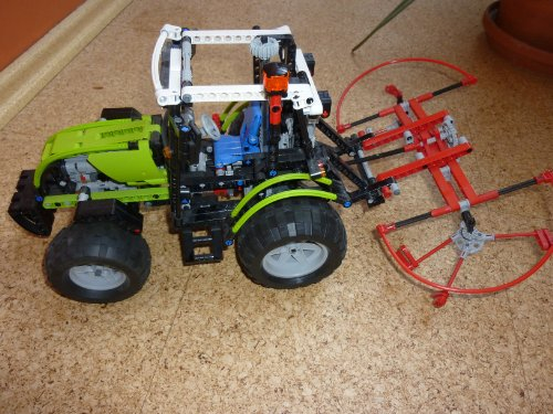 LEGO Technic 8284 - Großer Traktor