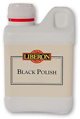 Liberon Black Polish - 250ml