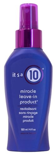It's A 10 Haircare Miracle Leave-In Conditioner Spray - 4 oz. - 1ct