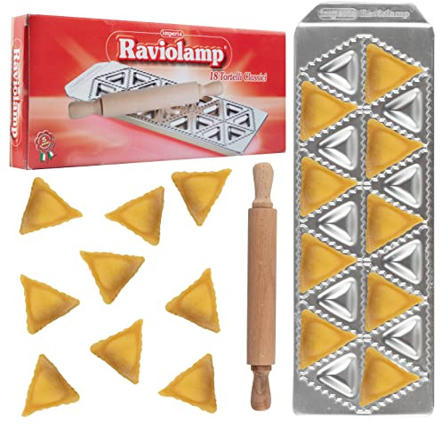 Imperia IPS480060 Stampo in Alluminio per Ravioli