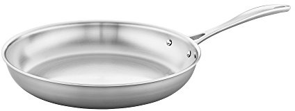 ZWILLING Spirit - Sartén de acero inoxidable, 30,5 cm