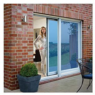Active Film Mirror Blue - Privacy One Way Pro Window Tinting Tint Film One Way, Solar Control Blue Reflective Window Film 3m x 50cm (20)