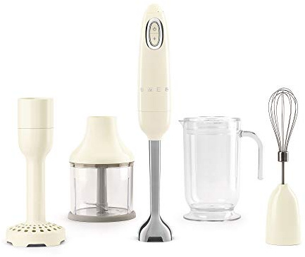 SMEG Batidora de mano HBF02CREU