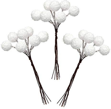 Baker Ross AR946 Baies artificielles Assorties Coloris Assortis