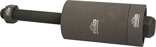 KS Tools 460.4760 Stahl-Gummi-Buchsen Demontage-Montagewerkzeug für BPW, 6-tlg