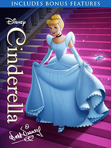 Cinderella (Plus Bonus Content)