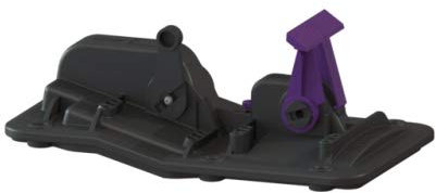 KESSEL 80026 - Verriegelungsdeckel Staufix FKA