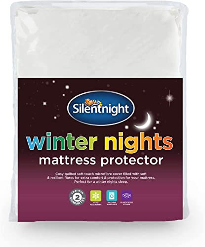 Silentnight Winter Nights Single Mattress Protector 90 x 193cm