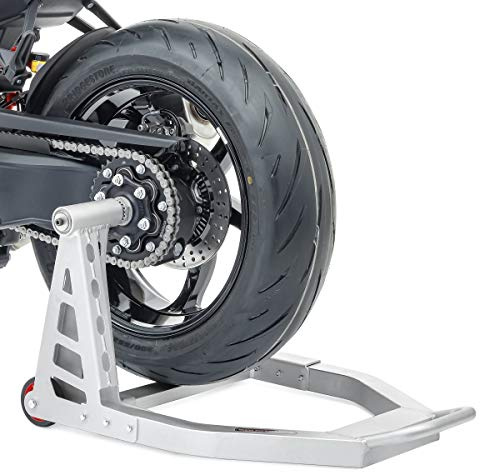 Béquille d'Atelier Arrière pour Triumph Speed Triple 1200 RS 2021 PT1 Alu