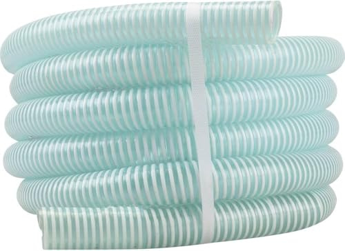 T.I.P. 31020,5m Pressure Spiral Hose,Inner Diameter 1.75, Outer Diameter:37.5mm, Multi-Purpose Spiral Hose, Professional Version, 7 bar Operating Pressure, Garden Hose, Water Hose, Irrigation, Garden