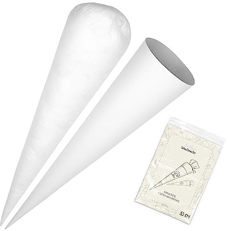 Stick & Style Set Rohling + Kissen inkl. Schnittmuster | für Schultüte 85cm