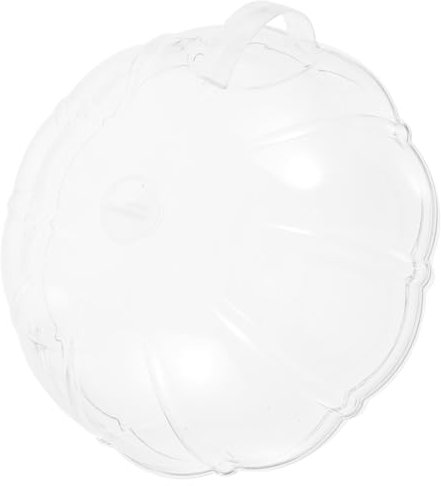 Kichvoe Cubierta contra Salpicaduras De Microondas Cubierta para Microondas para Alimentos Cubierta Protectora para Placa De Microondas Mantiene Limpio El Horno De Microondas