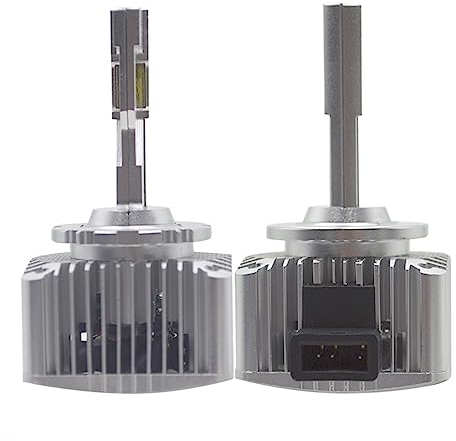 Xenon Scheinwerfer Vorschaltgerät Set LED Scheinwerfer D3S 55W D3S 6000K D1S HID Plug And Play LED Canbus Ballast Set HID (Größe : SUKIOTO D1S)