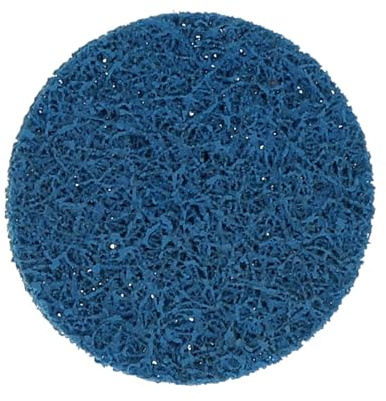 NORTON SpeedLok Vortex Rapid Blend Disques abrasifs 75 x 6 mm Grain : moyen, moyen, ouvert
