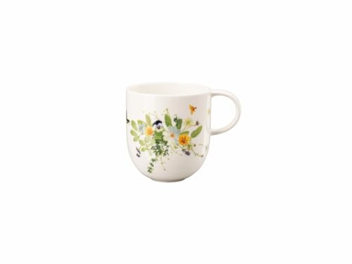 Rosenthal Becher mit Henkel Grand Air jaune 0,34 L