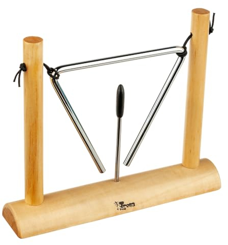 TrellaTon® Triangel mit Stativ inkl. Schlägel I Wiemann Lehrmittel