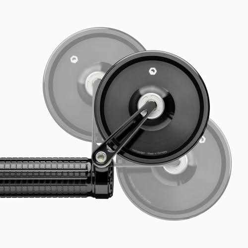 motogadget mo.view classic 60 flip, Lenkerendenspiegel | Vielseitig einsetzbar