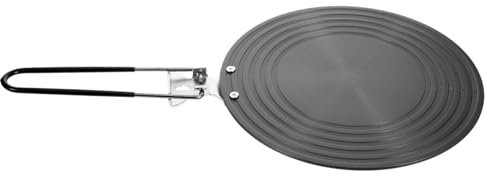 Cabilock Difusor De Calor Placa Conductora De Calor Placa De Inducción Adaptador Para Cocinas De Gas y Eléctrica