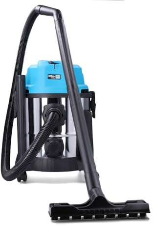 KOMA TOOLS Våt- och torrdammsugare – 1 400 W