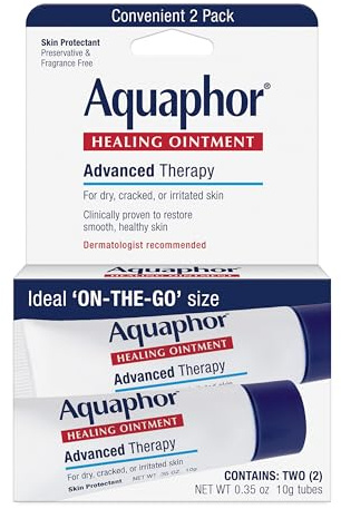 Aquaphor I0036769 Homes, Weight 0.8Unzen, 2 pieces