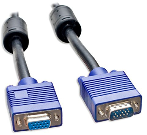 Connectland Câble VGA 15M/15F Blindé 5 m