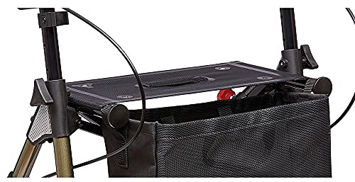 Sitzbespannung für Dietz Taima M und M-GT Rollator schwarz
