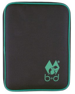 B+D Set d'arbitre professionnel - Sans contenu - Chemise d'arbitre.