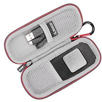 RLSOCO Étui pour AliveCor KardiaMobile 1L/ 6L Moniteur ECG Portable