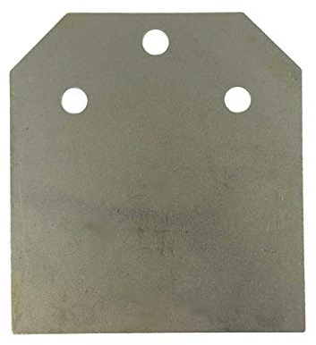 Ersatzblätter Klingen für SDS Plus Spachtelmeißel 250x100mm