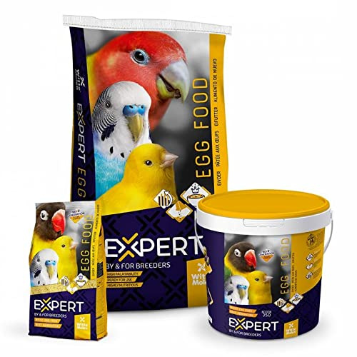 Witte Molen Universal-Futter für Vögel Expert 1 kg Beutel