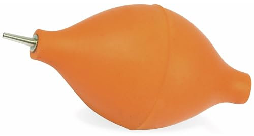 Ballpumpe mit Ventil, Ausblasball